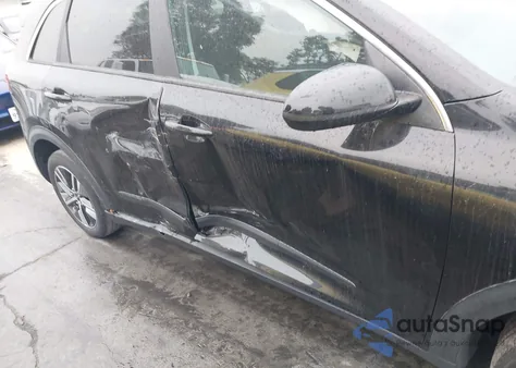 2022 Kia Niro Lxs from USA, damaged, VIN KNDCB3LC3N5548440